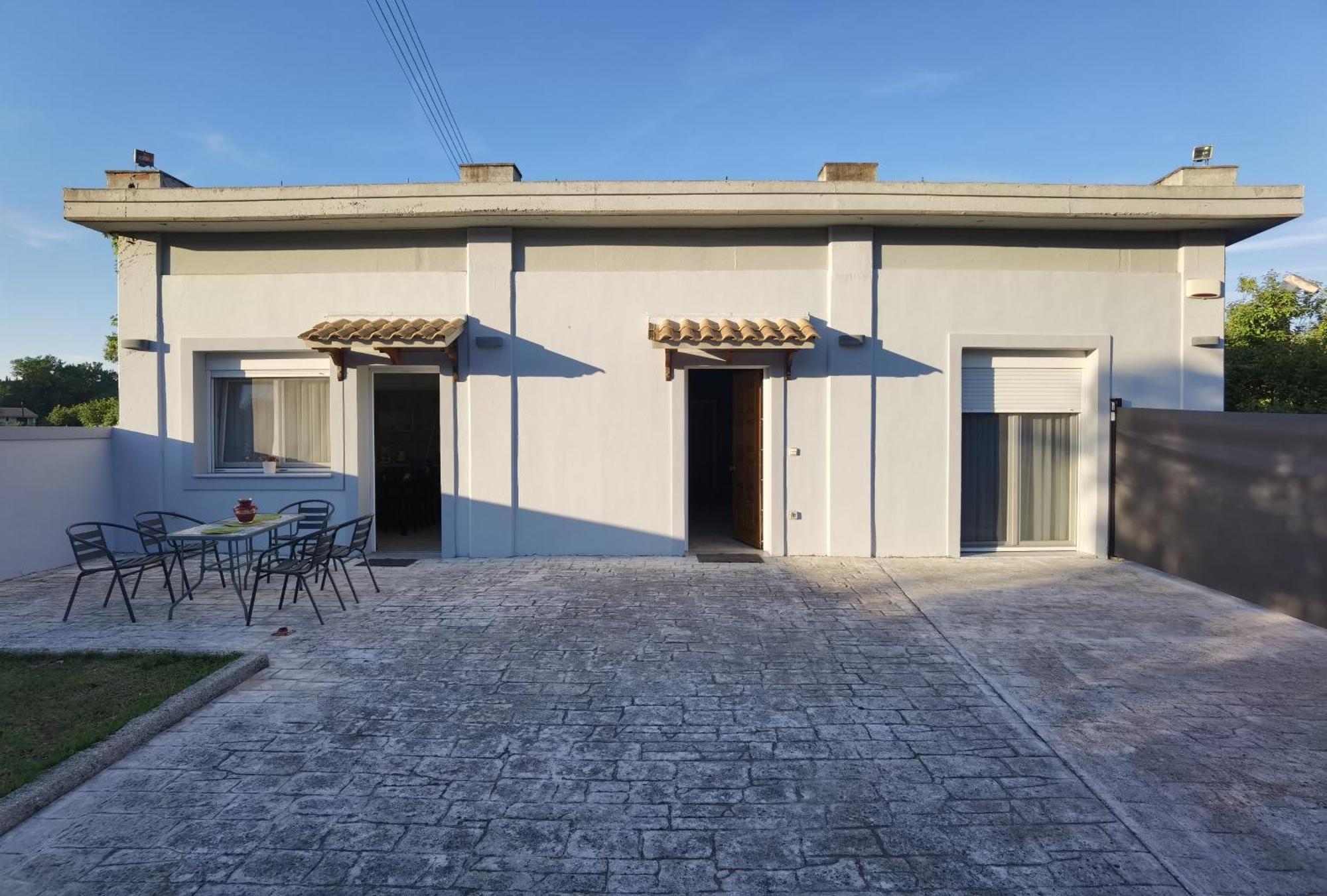 Villa Intemella Kompítsion Esterno foto