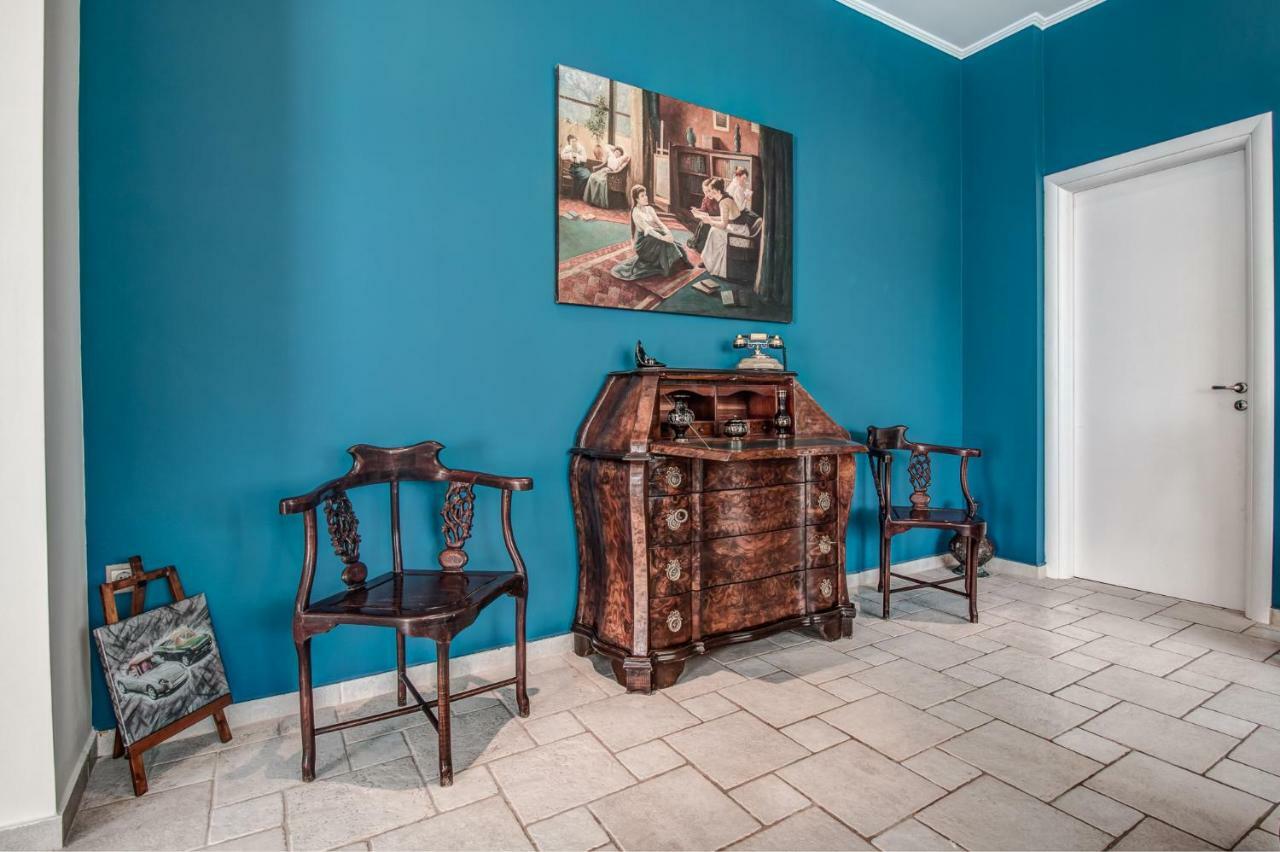Villa Intemella Kompítsion Esterno foto