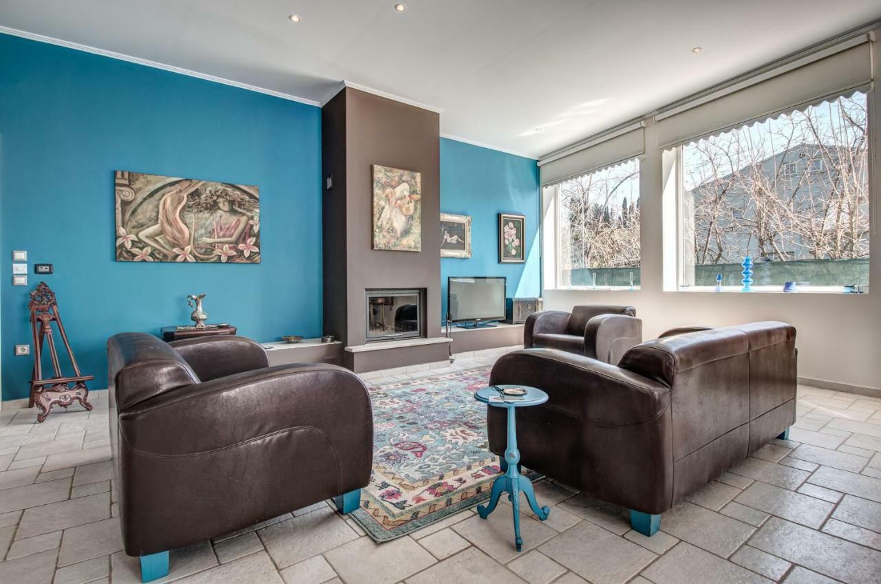 Villa Intemella Kompítsion Esterno foto