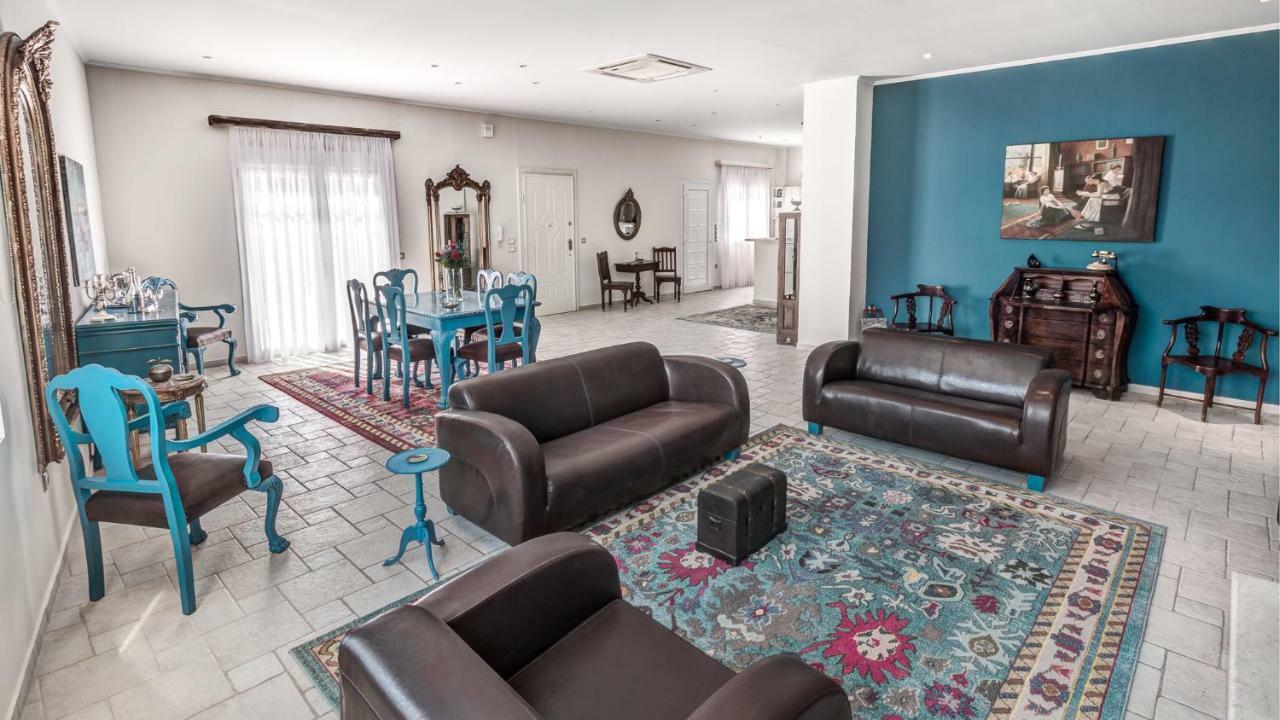 Villa Intemella Kompítsion Esterno foto