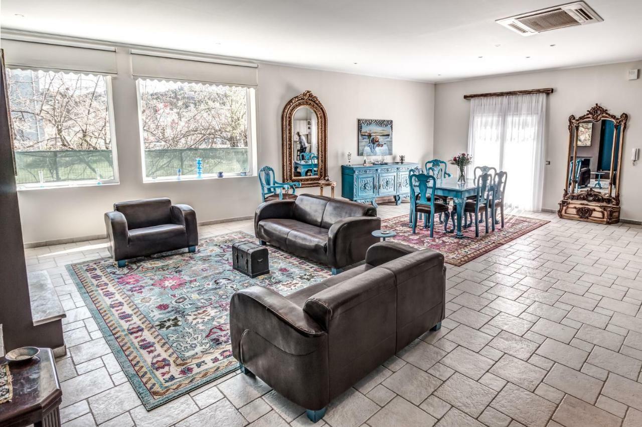 Villa Intemella Kompítsion Esterno foto