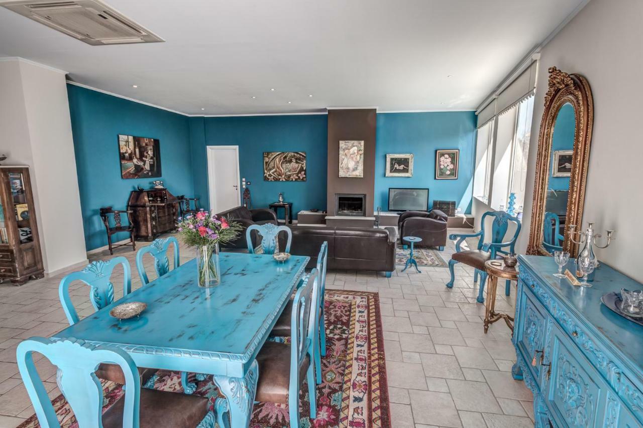 Villa Intemella Kompítsion Esterno foto