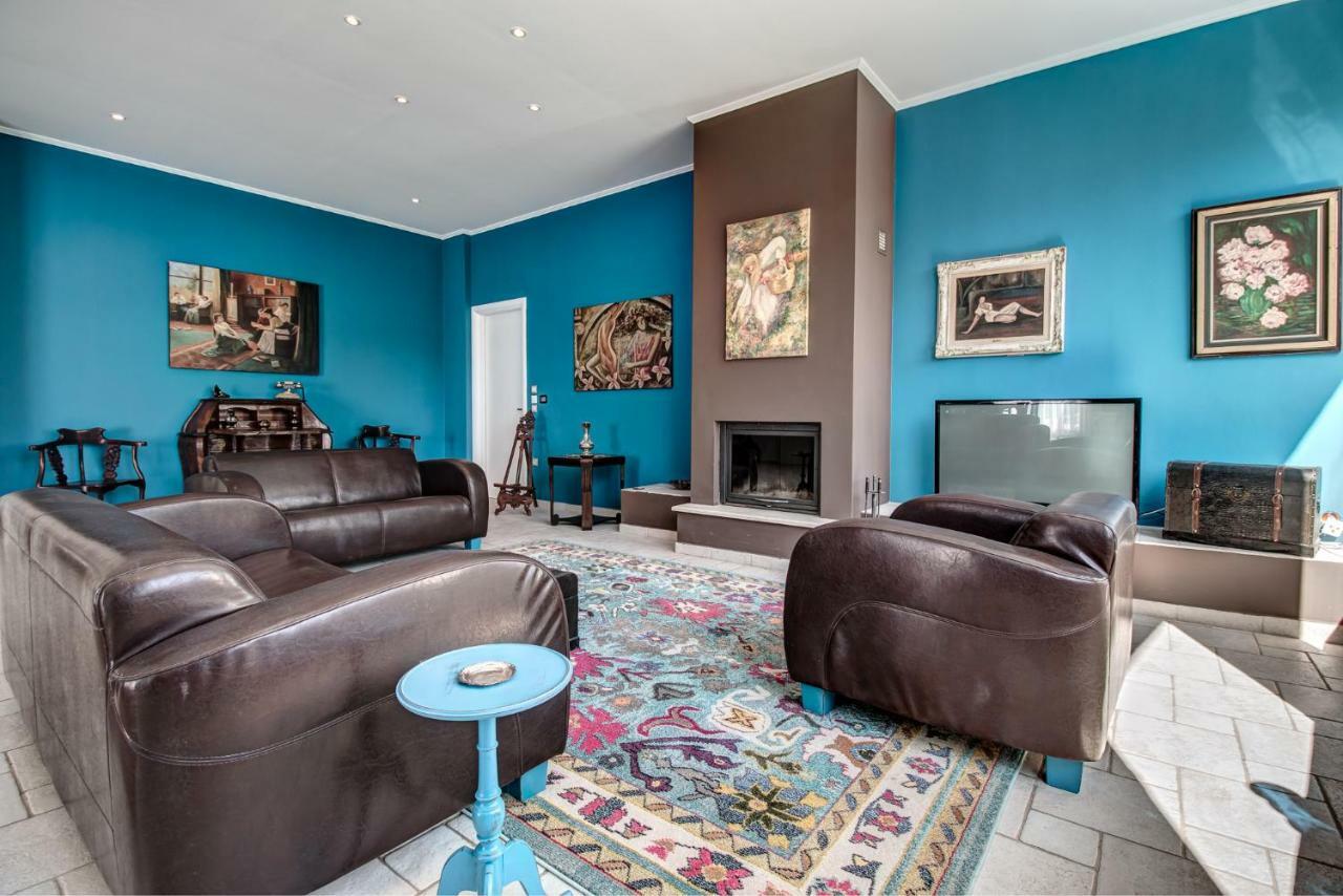 Villa Intemella Kompítsion Esterno foto