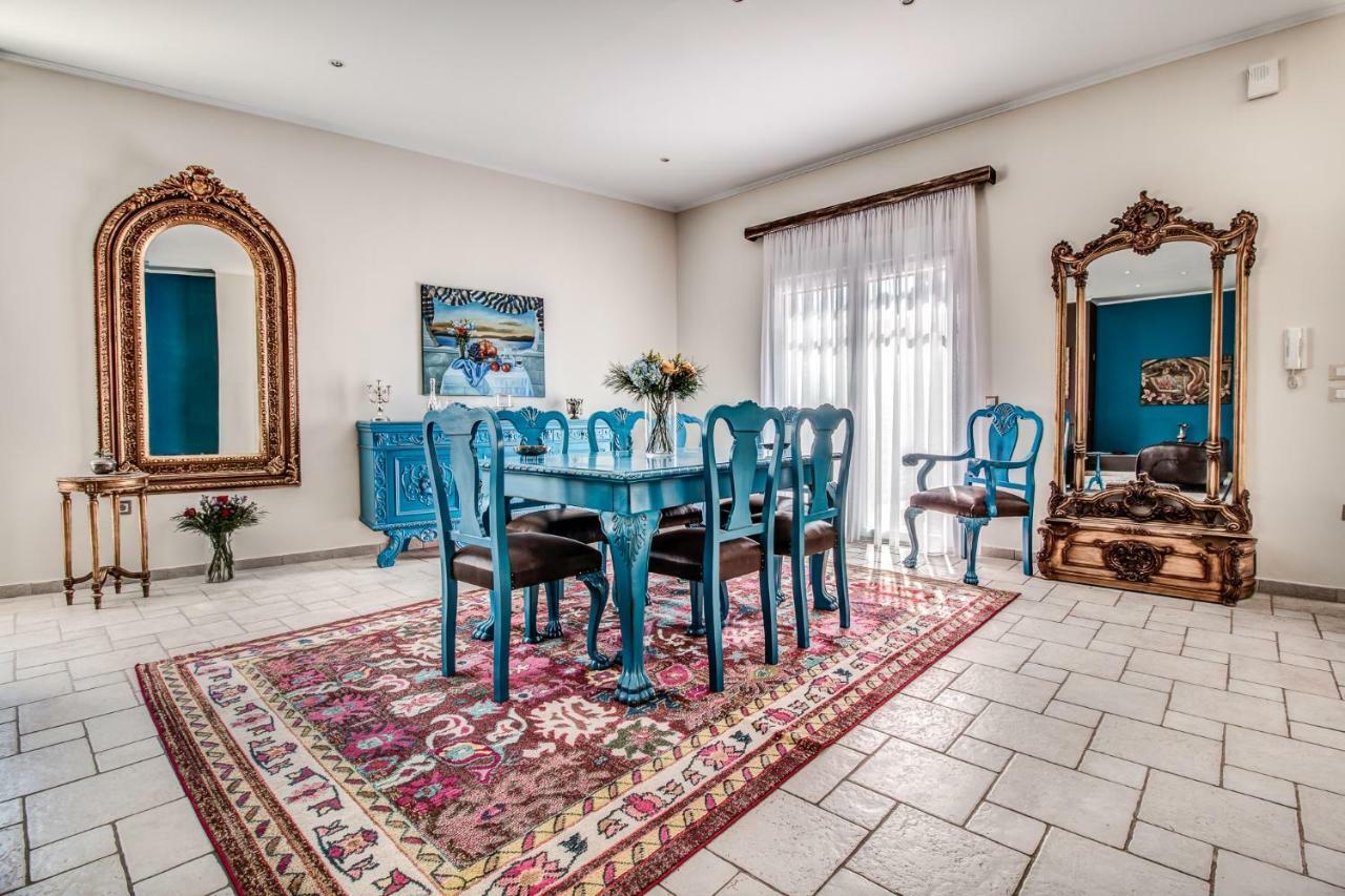 Villa Intemella Kompítsion Esterno foto