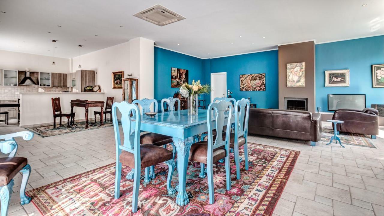 Villa Intemella Kompítsion Esterno foto