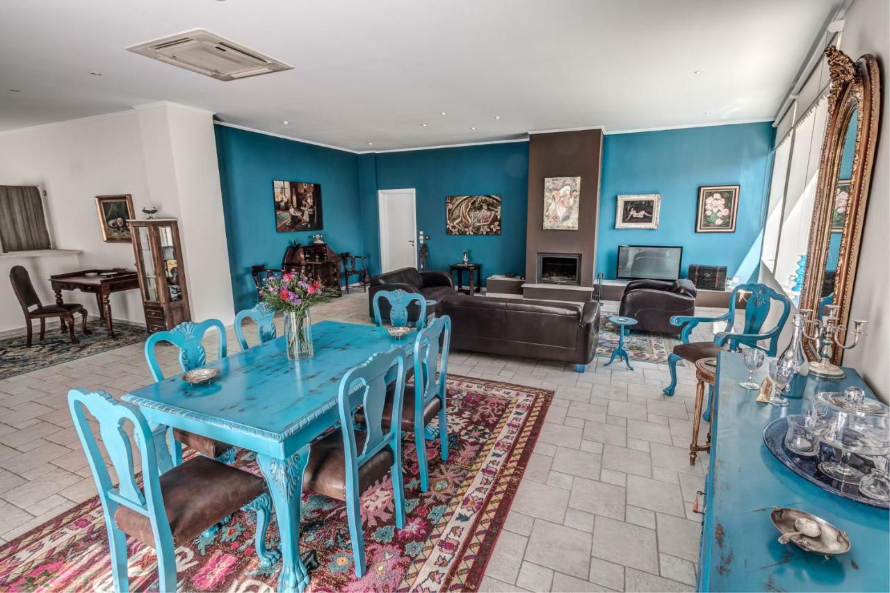 Villa Intemella Kompítsion Esterno foto
